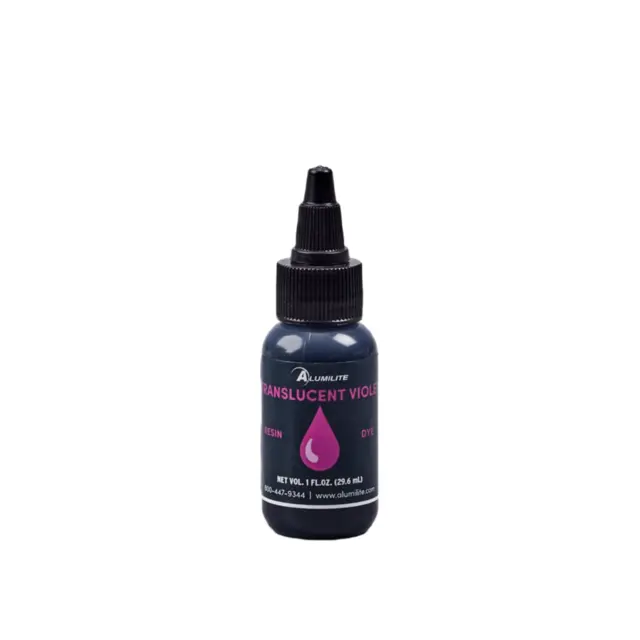 Alumilite Pigment 30ml. Violet 