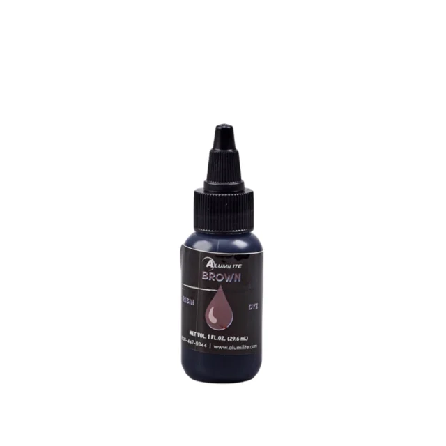 Alumilite Pigment 30ml. Brown 