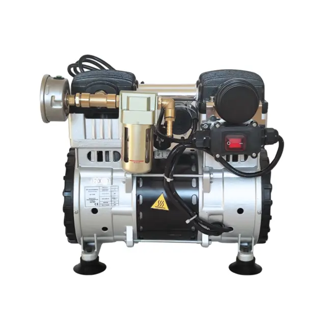 Vakuumpumpe VP1100 220 l/min kapasitet 