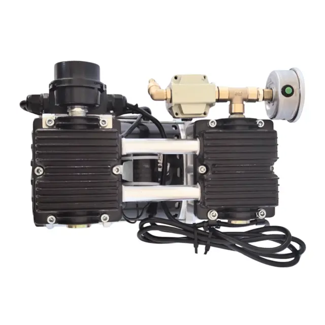 Vakuumpumpe VP1100 220 l/min kapasitet 