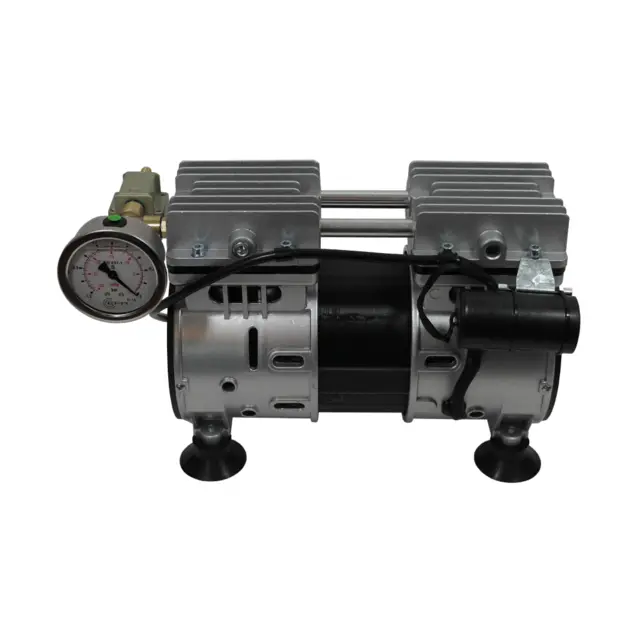 Vakuumpumpe VP550 80 l/min (2.8 CFM) 