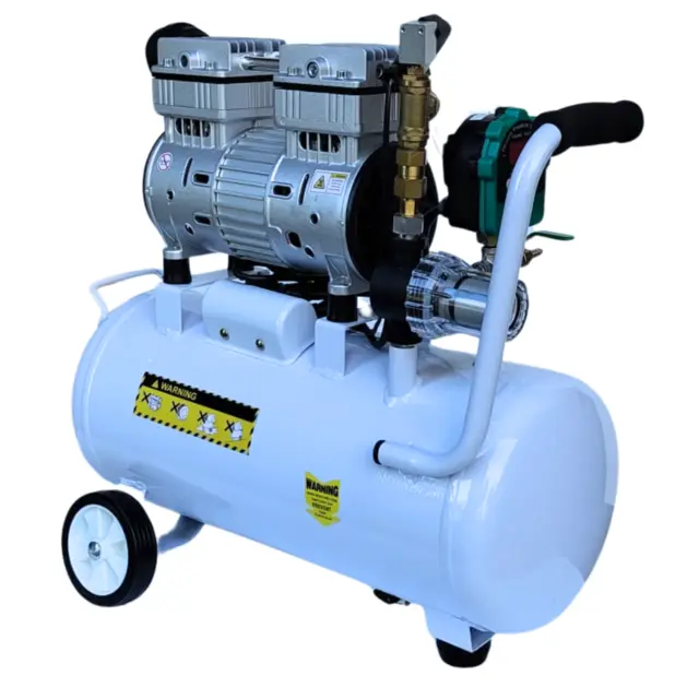 Vakuumpumpe VP750-30L 120l/min (4.2CFM) 