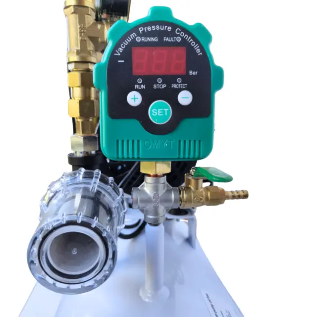 Vakuumpumpe VP750-30L 120l/min (4.2CFM) 