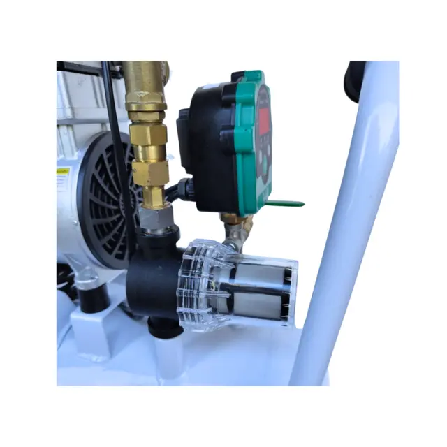 Vakuumpumpe VP750-30L 120l/min (4.2CFM) 