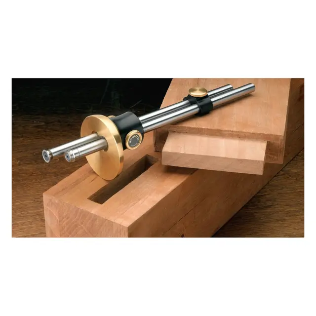 Veritas akselklemme for dobbel hjulmått 