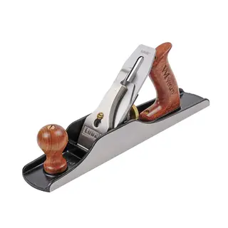 Verum  Nr. 5 Universell Glatthøvel Bedrock type med 50mm Høveltann