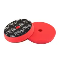 Zvizzer DA Heavy Cut pad Trapez 5&quot;-2 pak &#216;125 - 145 / 25 mm tykkelse-R&#216;D