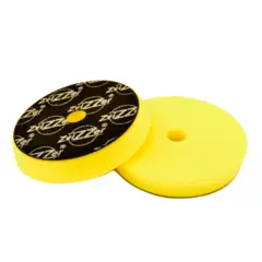 Zvizzer DA Fine Cut pad Trapez 5&quot;-2 pak &#216;125 - 145 / 25 mm tykkelse - GUL