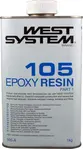 West system epoxy1 Kg, 105A 1,0 Kg