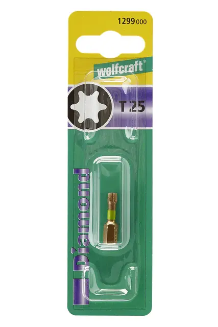 Bits diamant belagt, TX 25 