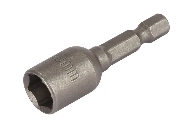 Pipehylse hex. CV, SW10, 50mm 