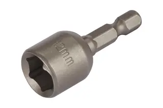 Pipehylse hex. CV, 50mm lengde Velg riktig st&#248;rrelse