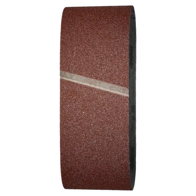 Slipebånd tekstil, 3 stk K40 75x510mm 
