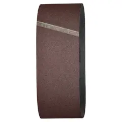 Slipeb&#229;nd tekstil, 3 stk K120 75x510mm