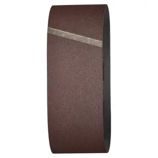 Slipeb&#229;nd tekstil, 3 stk K120 75x510mm
