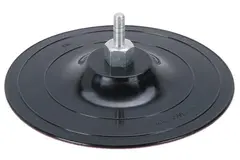St&#248;tteskive med borrel&#229;s S=8mm &#248;125mm