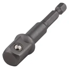 Hylseadapter til bor og drill 1/2 Overgang fra drill/bor til 1/2