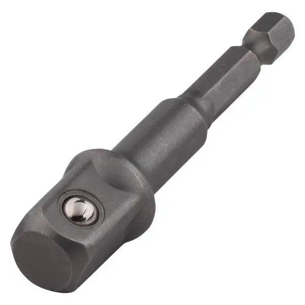 Hylseadapter til bor og drill 1/2 Overgang fra drill/bor til 1/2 