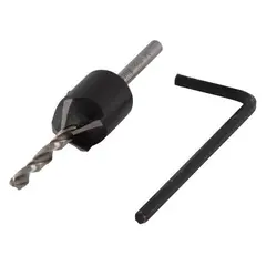 Forbor med forsenker Ø3,2x12mm 