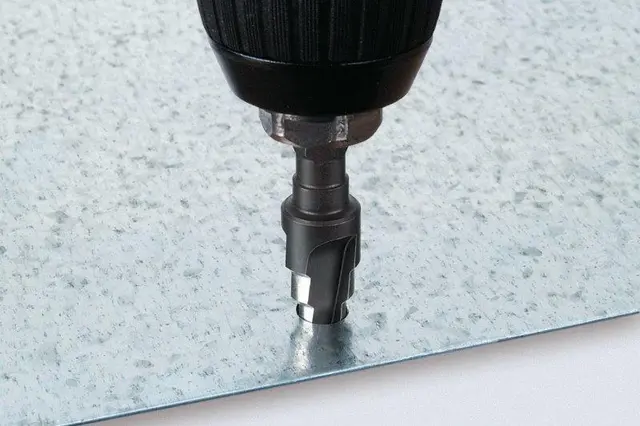 Trinnbor HSS ø6-10mm 