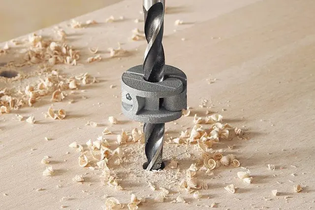 Ny type Dybdestoppsett 6, 8, 10mm Sett 
