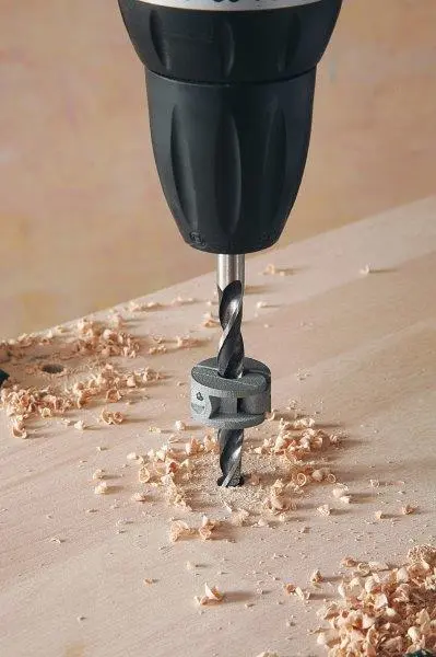 Ny type Dybdestoppsett 6, 8, 10mm Sett 