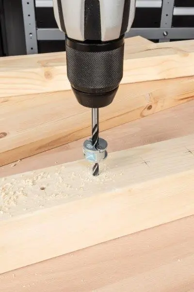 Ny type Dybdestoppsett 6, 8, 10mm Sett 