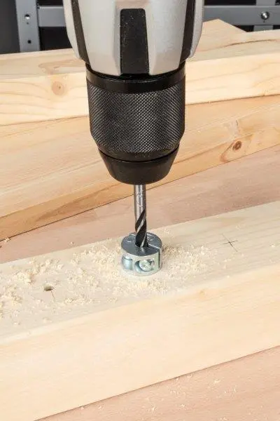 Ny type Dybdestoppsett 6, 8, 10mm Sett 