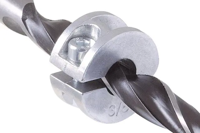 Ny type Dybdestoppsett 6, 8, 10mm Sett 