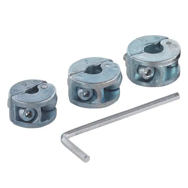Ny type Dybdestoppsett 6, 8, 10mm Sett 