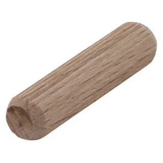 Sentrumstapper 120 stk 10x40mm - Bøk Wolfcraft