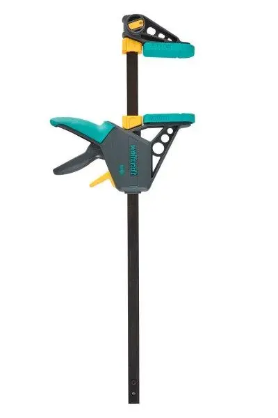 EHZ PRO 100-450 Enhåndstvinge Wolfcraft 
