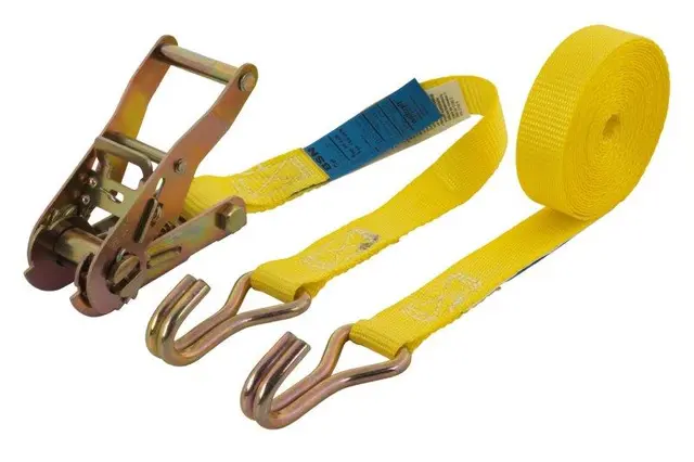 Lastestropper med krok 1000kg, 5 meter 