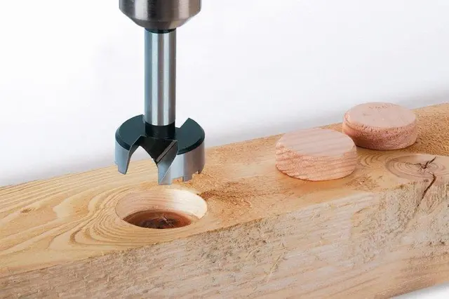 Forster Bit INNOV L=90mm ø35mm 