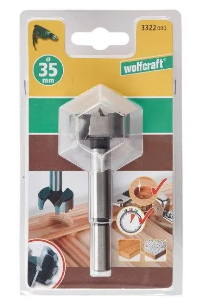 Forster Bit INNOV L=90mm ø35mm 