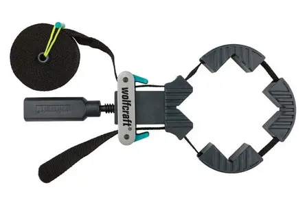 B&#229;ndspenne, 4 meter  - Wolfcraft