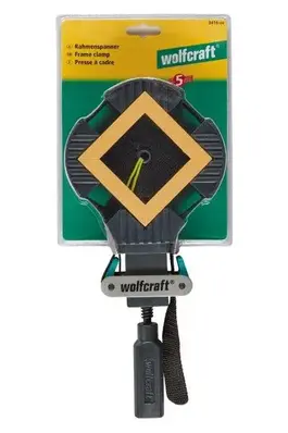 Båndspenne, 4 meter  - Wolfcraft 