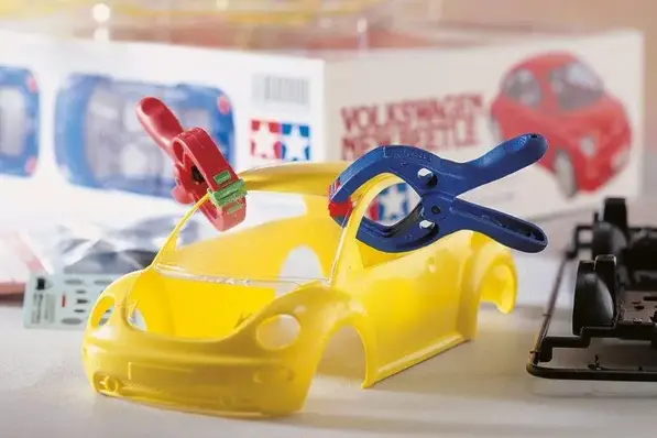 Microfix S minitvinger  – 6stk Wolfcraft 