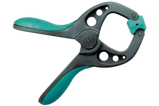 FZ fjærtvinge 40mm - Wolfcraft 