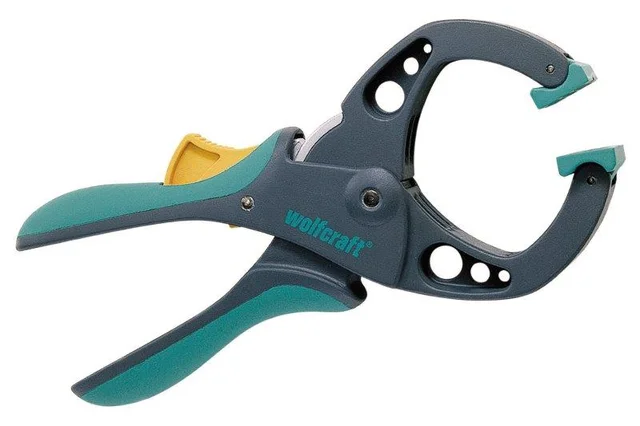 Pro skralletvinge med spak 50mm 