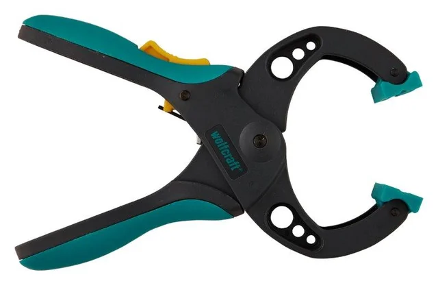 Pro skralletvinge med spak 50mm 