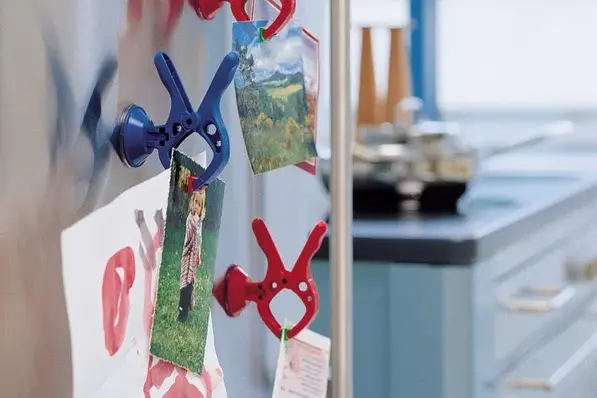 Microfix S med sugekopp 