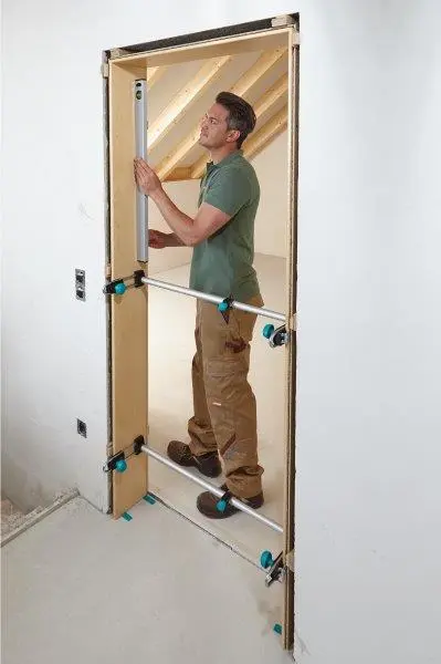 Dørramme jig "Easy" 