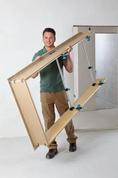 Dørramme jig "Easy" 