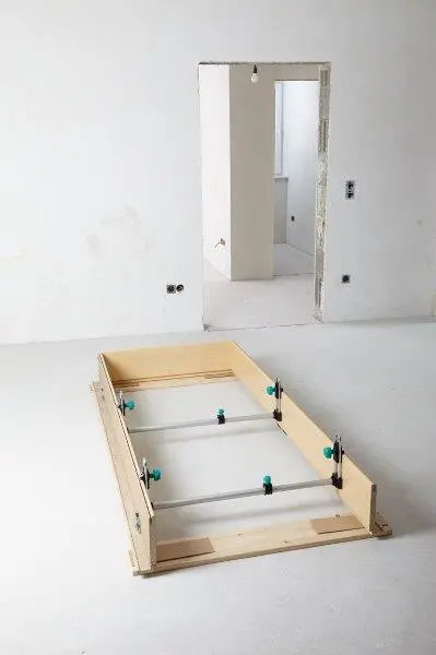 Dørramme jig "Easy" 