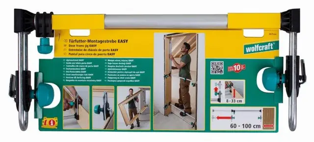 Dørramme jig "Easy" 