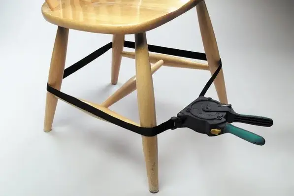 Enhåndsbåndspenne, 5 meter 