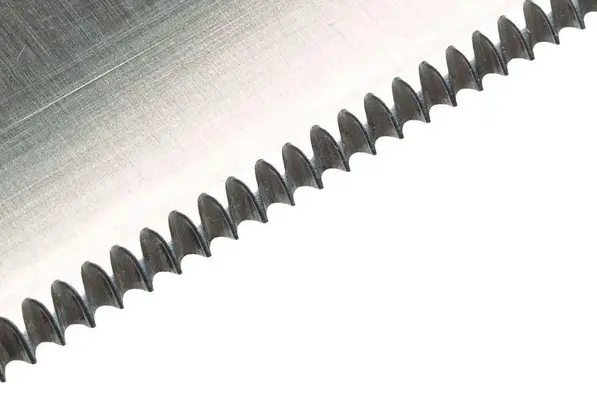 Kniv for isolasjonsmateriale Treskaft 