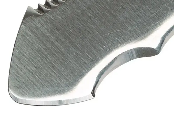 Kniv for isolasjonsmateriale Treskaft 