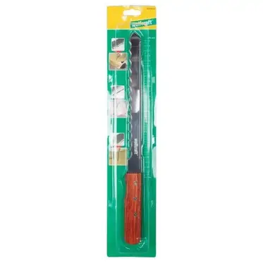 Kniv for isolasjonsmateriale Treskaft 